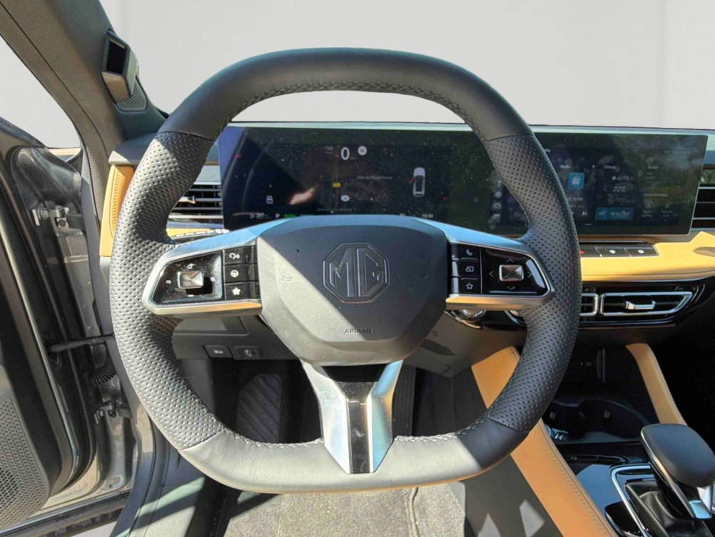Acheter MG Motor EHS EHS 1.5 Hybrid+ 224 ch Luxury 5p neuf dans les concessions du Groupe Faurie