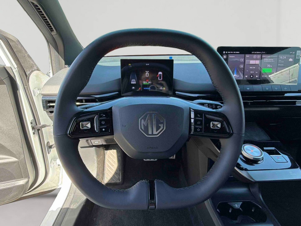 Acheter MG Motor MG 4 MG4 Electric 64kWh - 320 kW 4WD XPOWER 5p neuf dans les concessions du Groupe Faurie