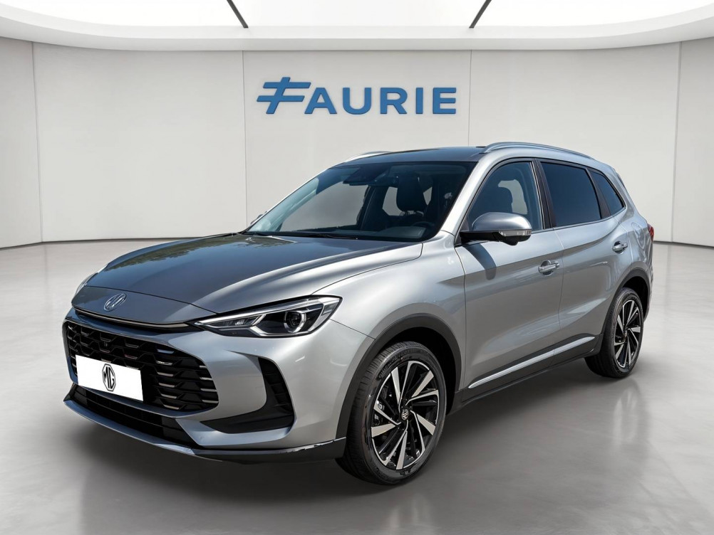 Acheter MG Motor ZS ZS 1.5 L Hybrid+ 197 ch Luxury 5p neuf dans les concessions du Groupe Faurie