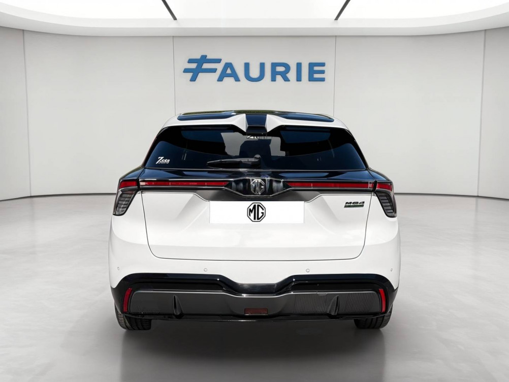Acheter MG Motor MG 4 MG4 Electric 64kWh - 320 kW 4WD XPOWER 5p neuf dans les concessions du Groupe Faurie