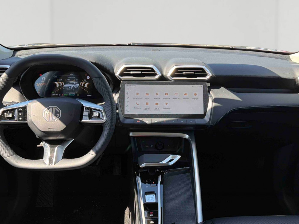 Acheter MG Motor ZS ZS 1.5 L Hybrid+ 197 ch Luxury 5p neuf dans les concessions du Groupe Faurie