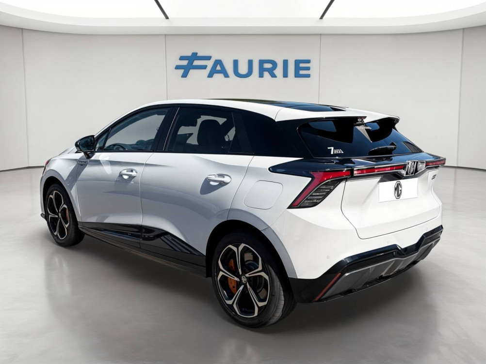 Acheter MG Motor MG 4 MG4 Electric 64kWh - 320 kW 4WD XPOWER 5p neuf dans les concessions du Groupe Faurie