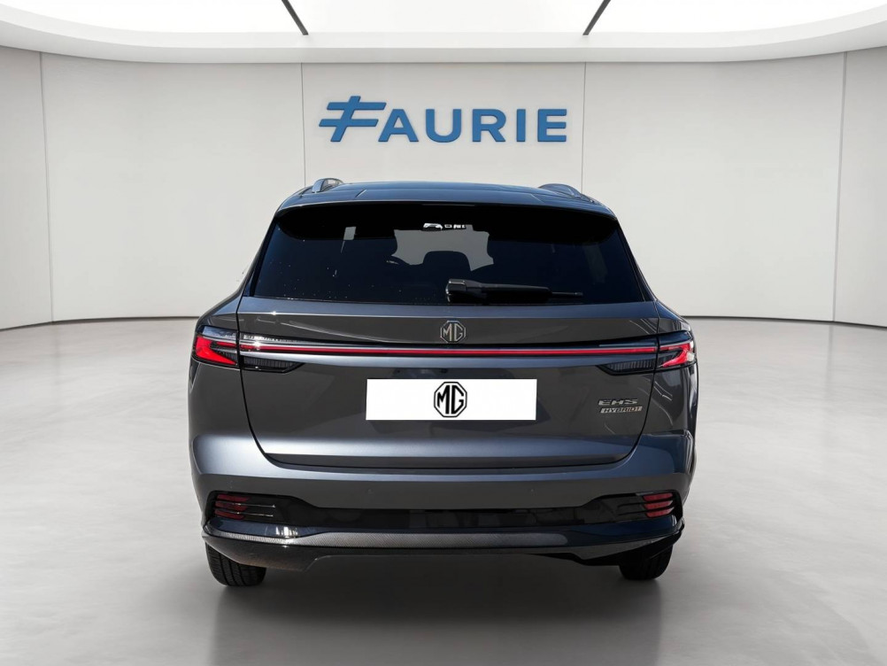 Acheter MG Motor EHS EHS 1.5 Hybrid+ 224 ch Luxury 5p neuf dans les concessions du Groupe Faurie