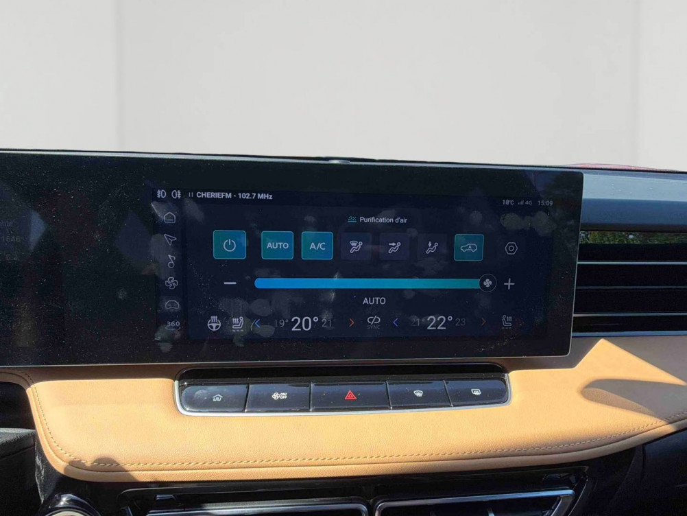 Acheter MG Motor EHS EHS 1.5 Hybrid+ 224 ch Luxury 5p neuf dans les concessions du Groupe Faurie