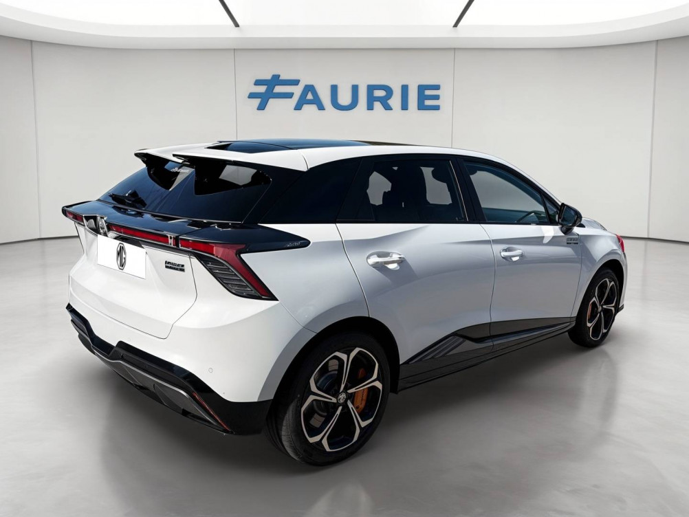 Acheter MG Motor MG 4 MG4 Electric 64kWh - 320 kW 4WD XPOWER 5p neuf dans les concessions du Groupe Faurie