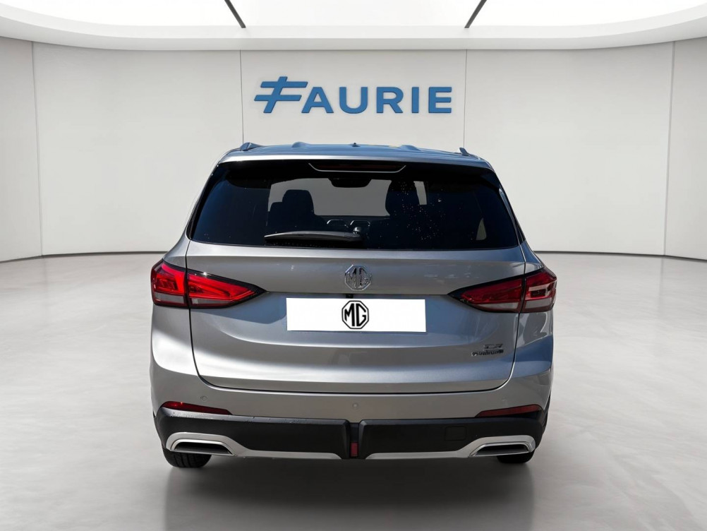 Acheter MG Motor ZS ZS 1.5 L Hybrid+ 197 ch Luxury 5p neuf dans les concessions du Groupe Faurie