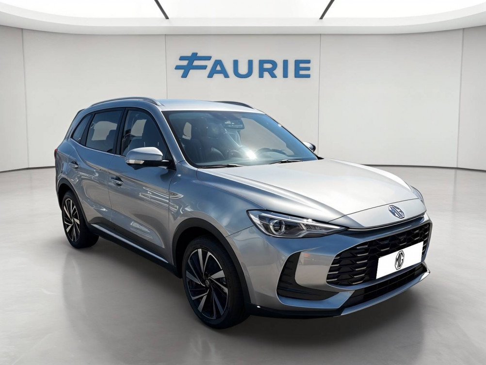 Acheter MG Motor ZS ZS 1.5 L Hybrid+ 197 ch Luxury 5p neuf dans les concessions du Groupe Faurie