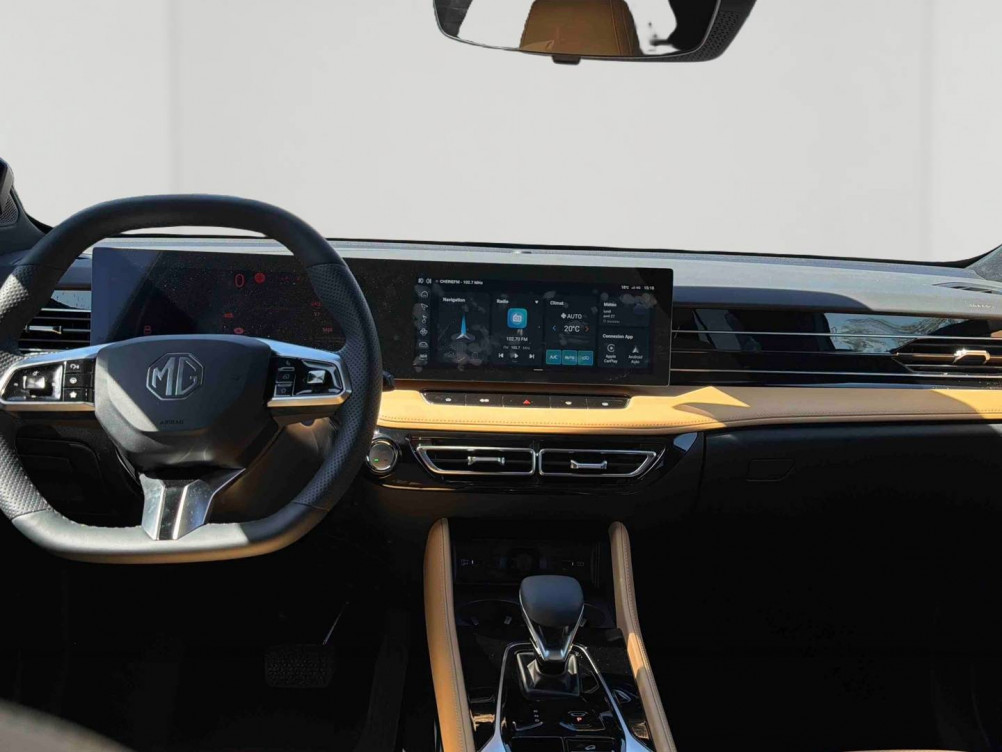 Acheter MG Motor EHS EHS 1.5 Hybrid+ 224 ch Luxury 5p neuf dans les concessions du Groupe Faurie