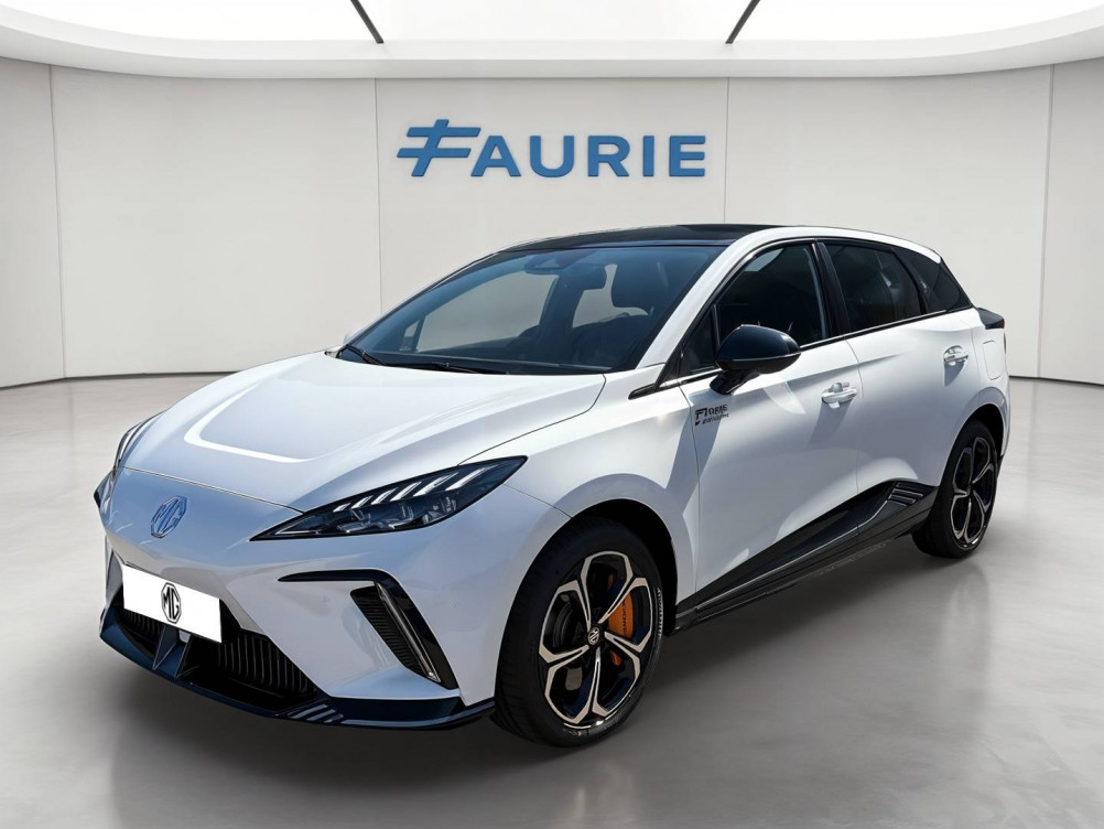 Acheter MG Motor MG 4 MG4 Electric 64kWh - 320 kW 4WD XPOWER 5p neuf dans les concessions du Groupe Faurie
