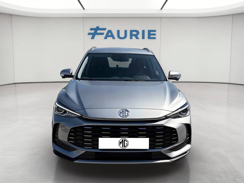 Acheter MG Motor ZS ZS 1.5 L Hybrid+ 197 ch Luxury 5p neuf dans les concessions du Groupe Faurie