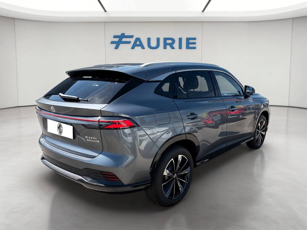 Acheter MG Motor EHS EHS 1.5 Hybrid+ 224 ch Luxury 5p neuf dans les concessions du Groupe Faurie