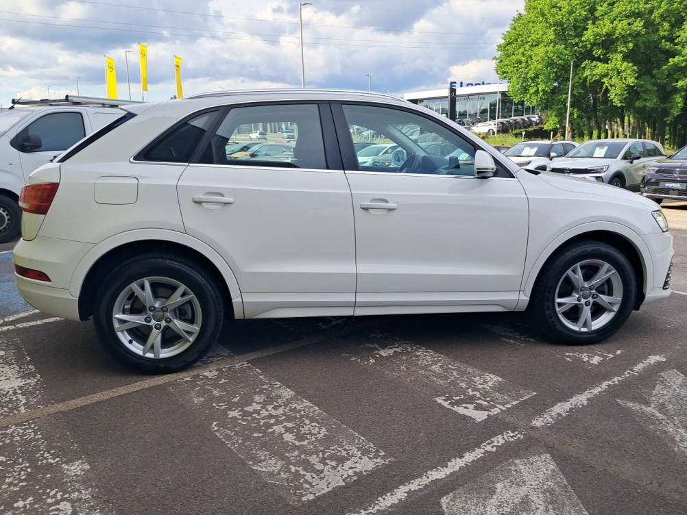 Acheter Audi Q3 Q3 2.0 TDI 150 ch S tronic 7 Quattro Ambiente 5p occasion dans les concessions du Groupe Faurie