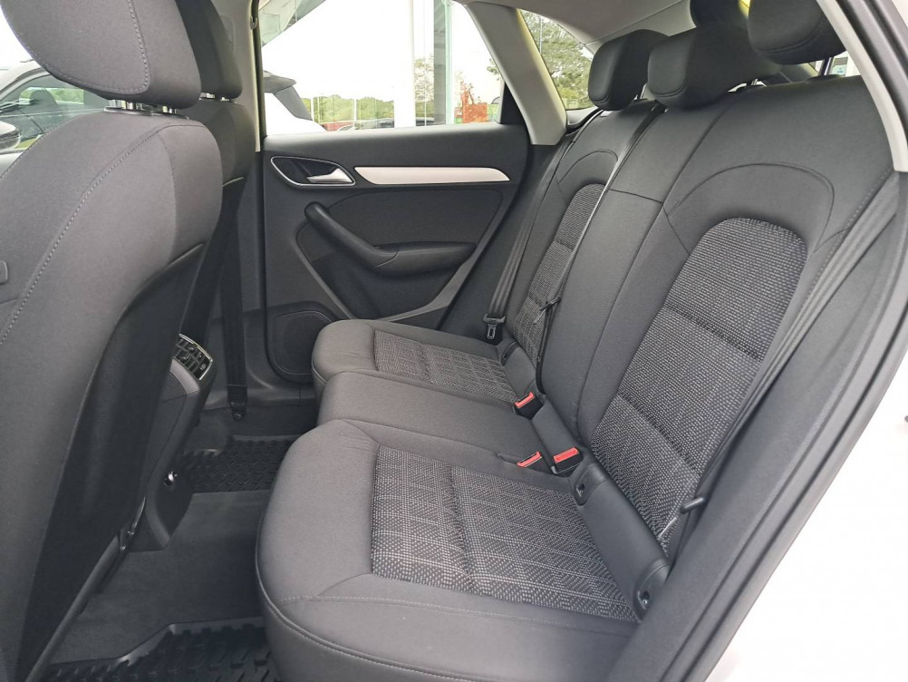 Acheter Audi Q3 Q3 2.0 TDI 150 ch S tronic 7 Quattro Ambiente 5p occasion dans les concessions du Groupe Faurie
