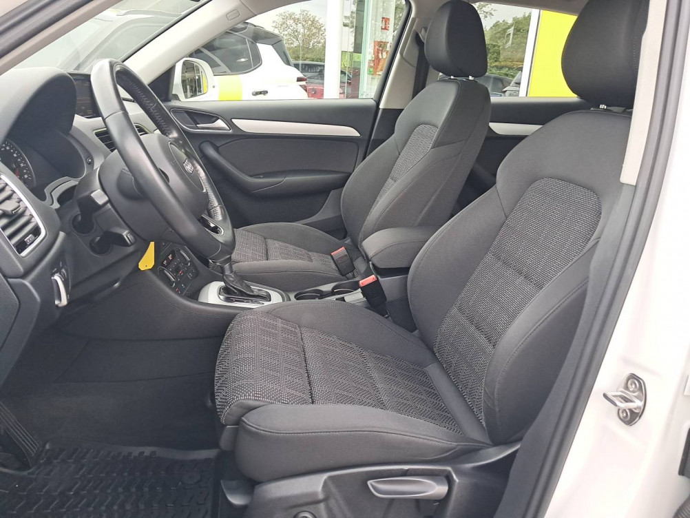 Acheter Audi Q3 Q3 2.0 TDI 150 ch S tronic 7 Quattro Ambiente 5p occasion dans les concessions du Groupe Faurie