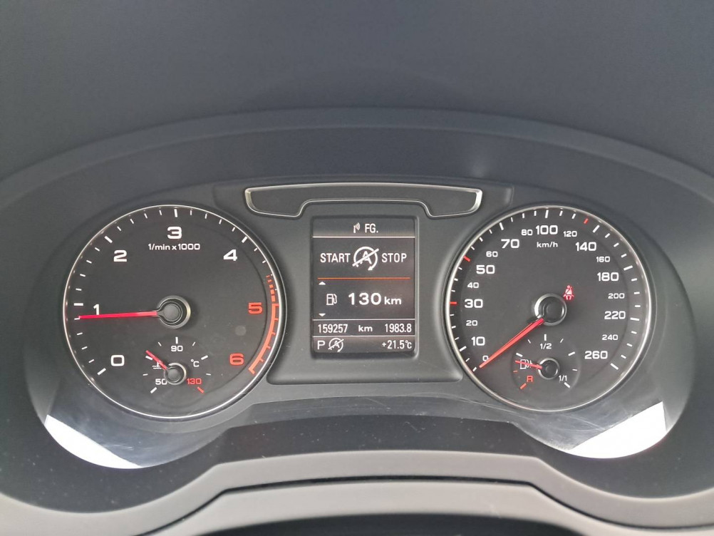 Acheter Audi Q3 Q3 2.0 TDI 150 ch S tronic 7 Quattro Ambiente 5p occasion dans les concessions du Groupe Faurie