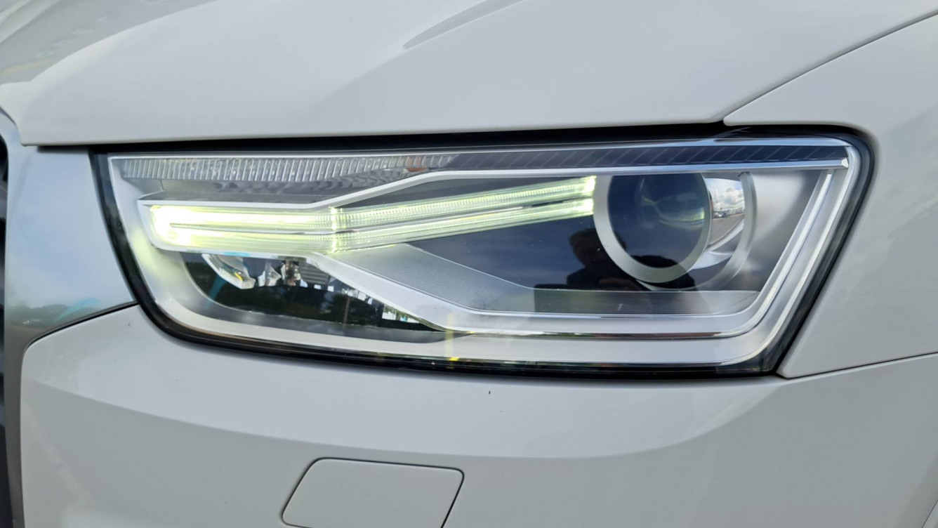 Acheter Audi Q3 Q3 2.0 TDI 150 ch S tronic 7 Quattro Ambiente 5p occasion dans les concessions du Groupe Faurie