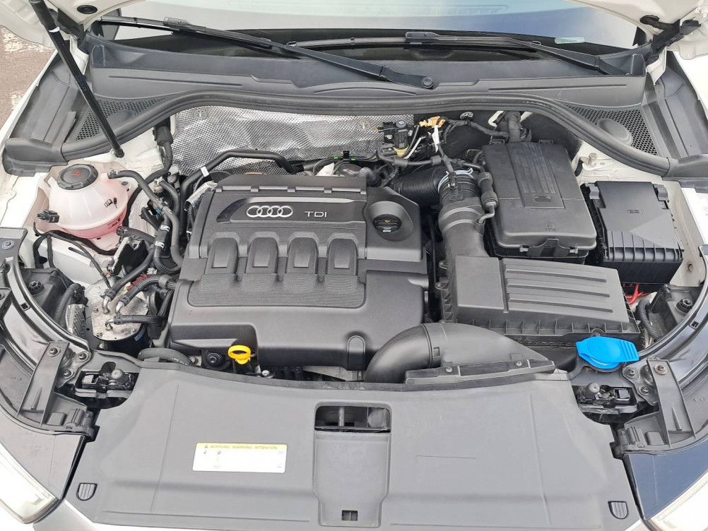 Acheter Audi Q3 Q3 2.0 TDI 150 ch S tronic 7 Quattro Ambiente 5p occasion dans les concessions du Groupe Faurie