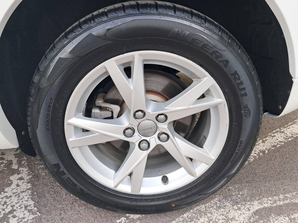 Acheter Audi Q3 Q3 2.0 TDI 150 ch S tronic 7 Quattro Ambiente 5p occasion dans les concessions du Groupe Faurie