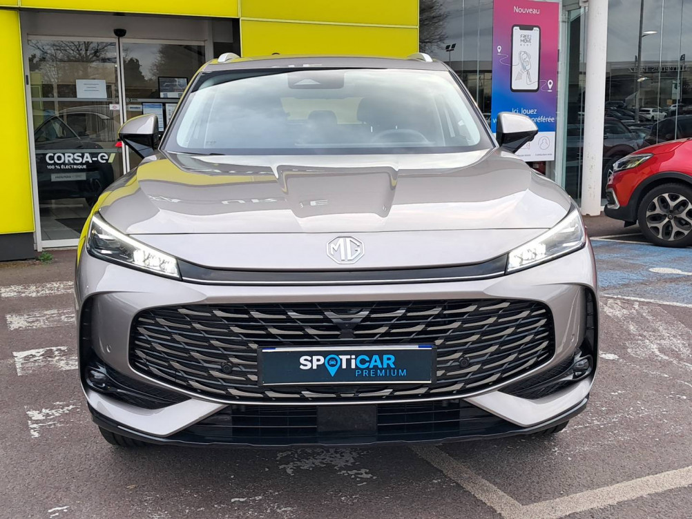 Acheter MG Motor EHS EHS 1.5T PHEV 272 ch Luxury 5p occasion dans les concessions du Groupe Faurie