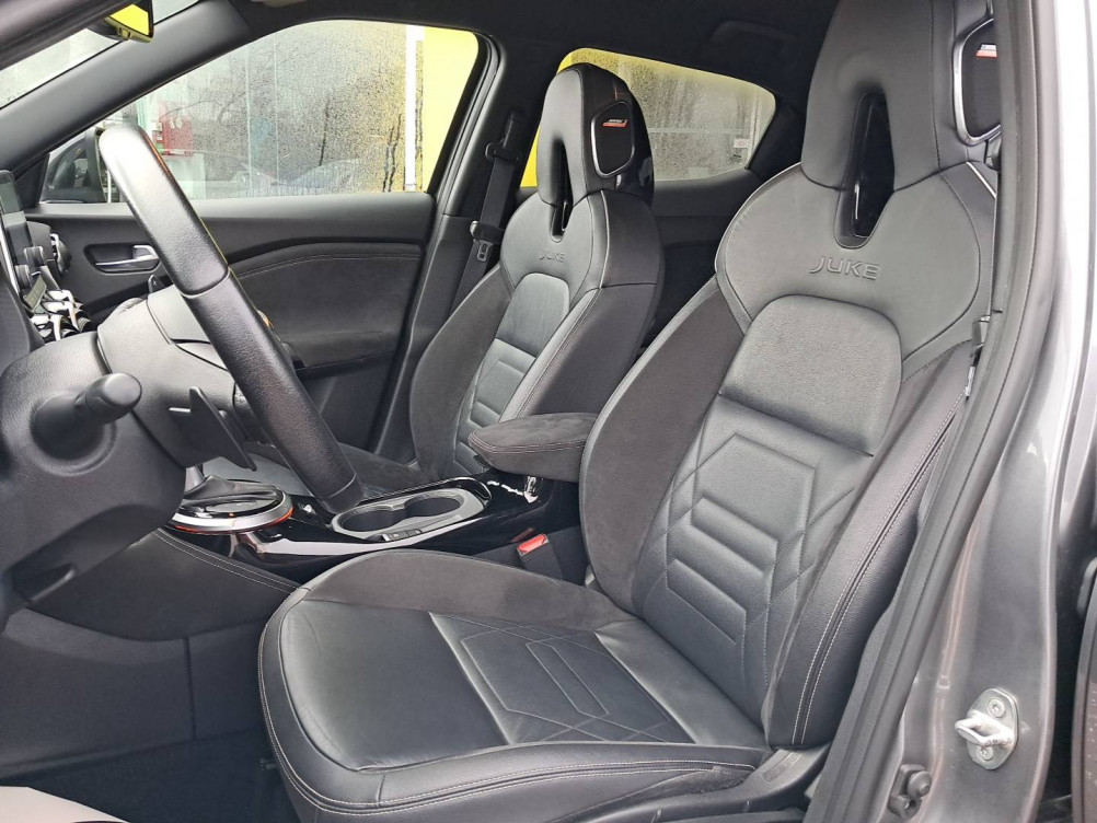 Acheter Nissan Juke Juke DIG-T 117 DCT7 N-Design 5p occasion dans les concessions du Groupe Faurie