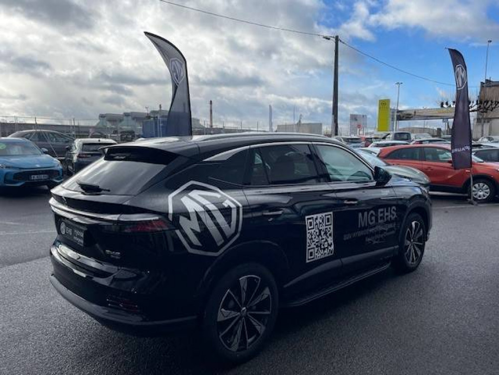 Acheter MG Motor EHS EHS 1.5T PHEV 272 ch Luxury 5p neuf dans les concessions du Groupe Faurie