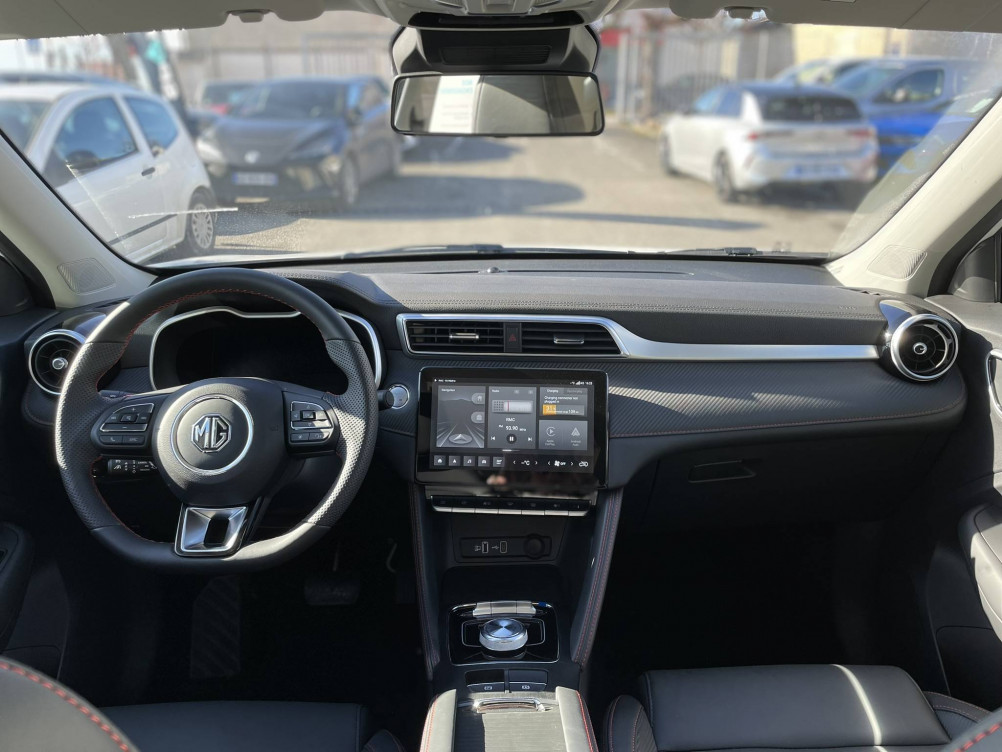 Acheter MG Motor ZS ZS EV Autonomie Etendue 70kWh - 115 kW 2WD Luxury 5p neuf dans les concessions du Groupe Faurie