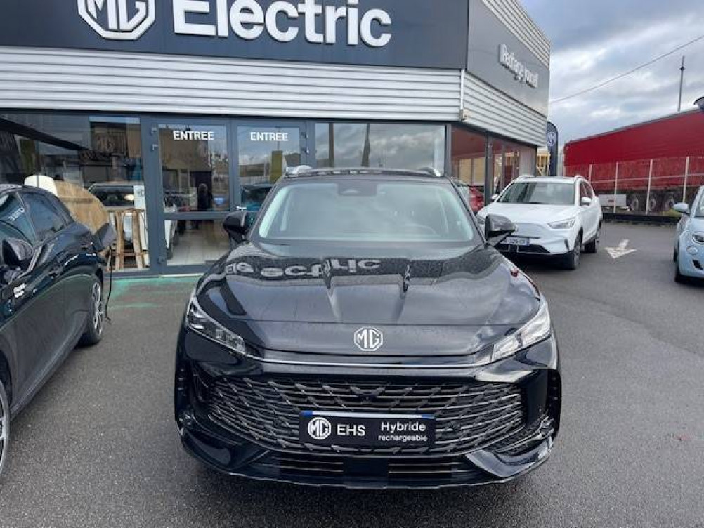 Acheter MG Motor EHS EHS 1.5T PHEV 272 ch Luxury 5p neuf dans les concessions du Groupe Faurie