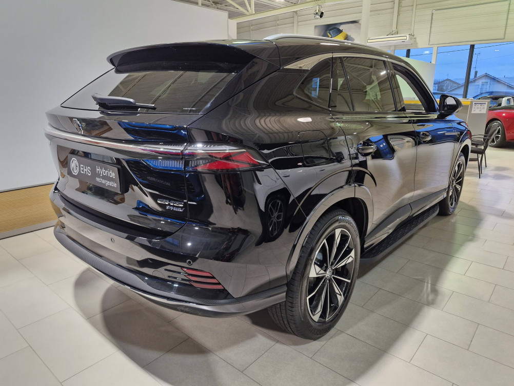 Acheter MG Motor EHS EHS 1.5T PHEV 339 ch Luxury 5p neuf dans les concessions du Groupe Faurie