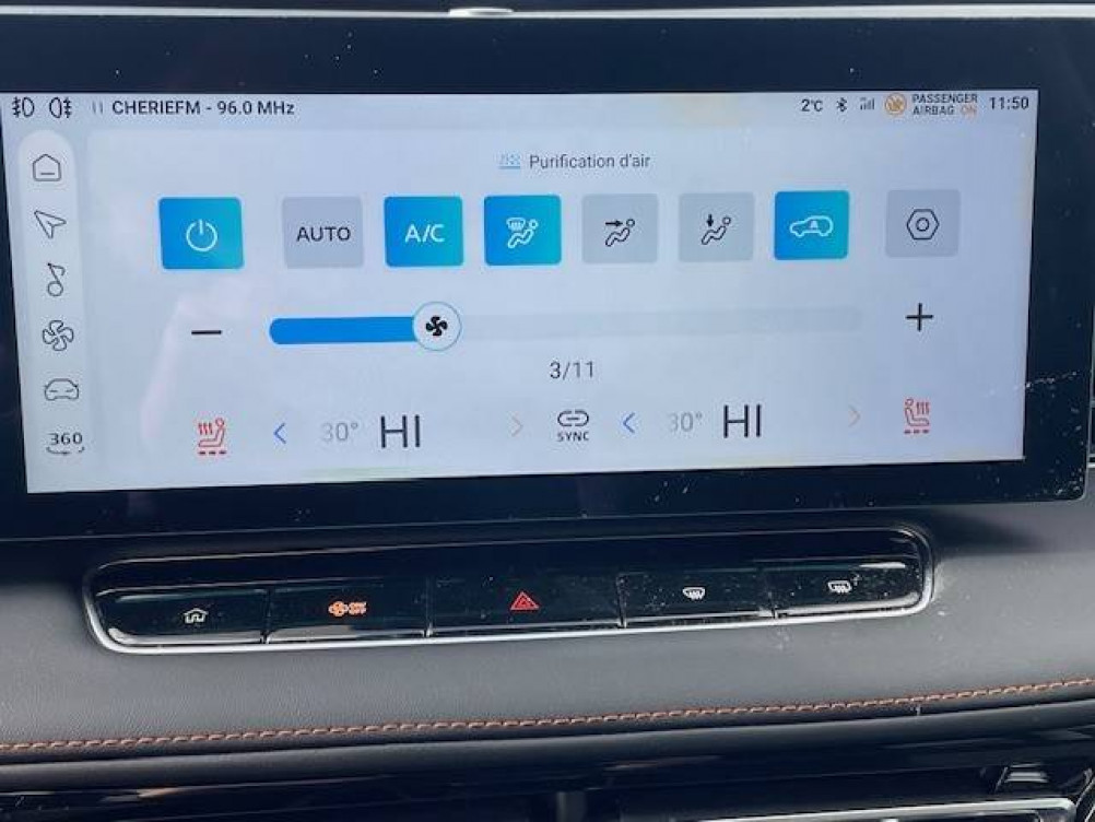 Acheter MG Motor EHS EHS 1.5T PHEV 272 ch Luxury 5p neuf dans les concessions du Groupe Faurie