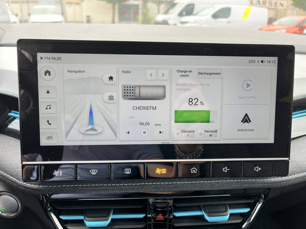 Acheter MG Motor MG 5 MG5 Autonomie Etendue 61kWh - 115 kW 2WD Luxury 5p neuf dans les concessions du Groupe Faurie