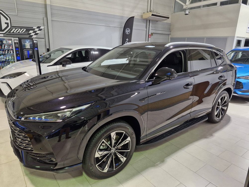 Acheter MG Motor EHS EHS 1.5T PHEV 339 ch Luxury 5p neuf dans les concessions du Groupe Faurie