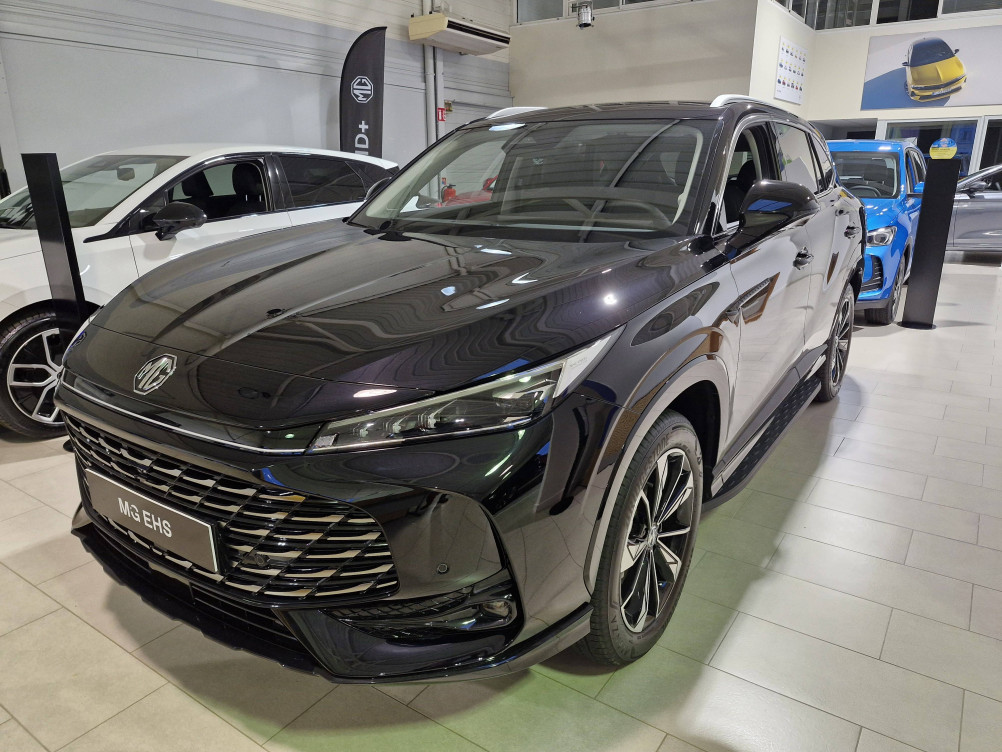 Acheter MG Motor EHS EHS 1.5T PHEV 339 ch Luxury 5p neuf dans les concessions du Groupe Faurie