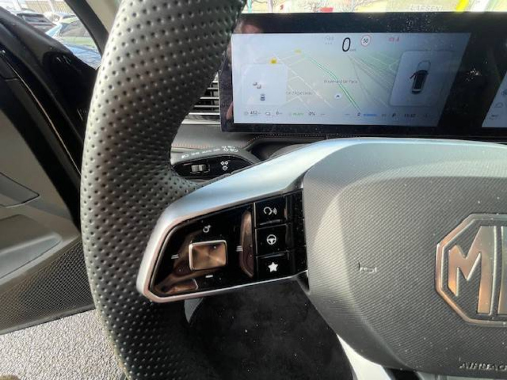 Acheter MG Motor EHS EHS 1.5T PHEV 272 ch Luxury 5p neuf dans les concessions du Groupe Faurie