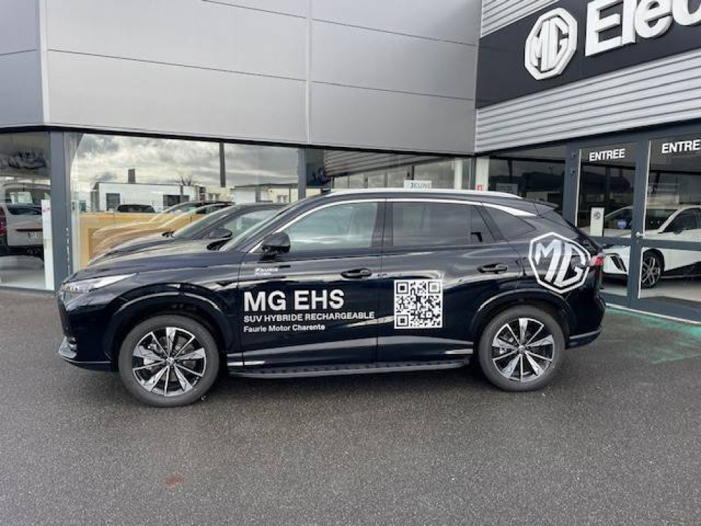Acheter MG Motor EHS EHS 1.5T PHEV 272 ch Luxury 5p neuf dans les concessions du Groupe Faurie