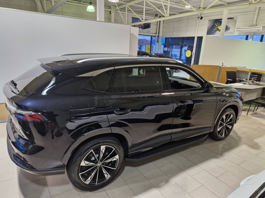 Acheter MG Motor EHS EHS 1.5T PHEV 339 ch Luxury 5p neuf dans les concessions du Groupe Faurie