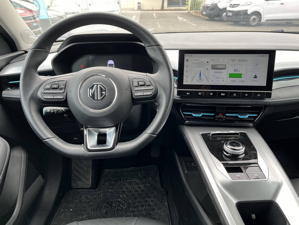 Acheter MG Motor MG 5 MG5 Autonomie Etendue 61kWh - 115 kW 2WD Luxury 5p neuf dans les concessions du Groupe Faurie