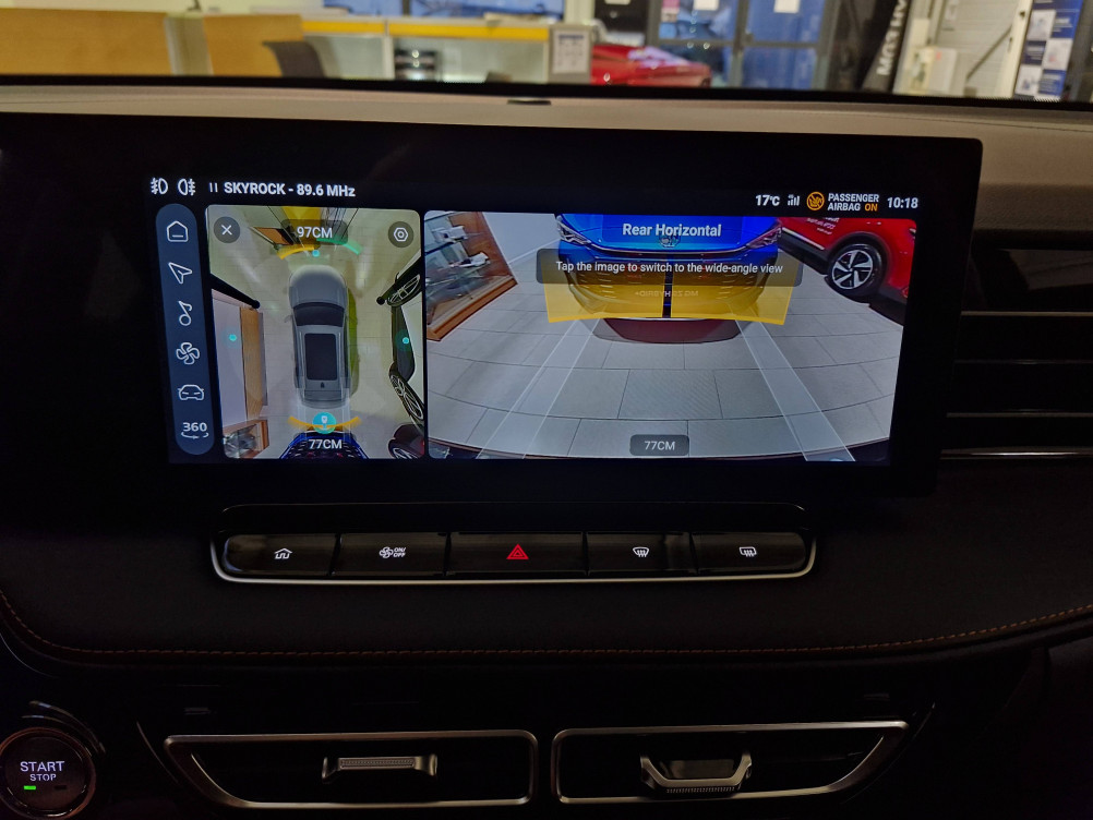 Acheter MG Motor EHS EHS 1.5T PHEV 339 ch Luxury 5p neuf dans les concessions du Groupe Faurie