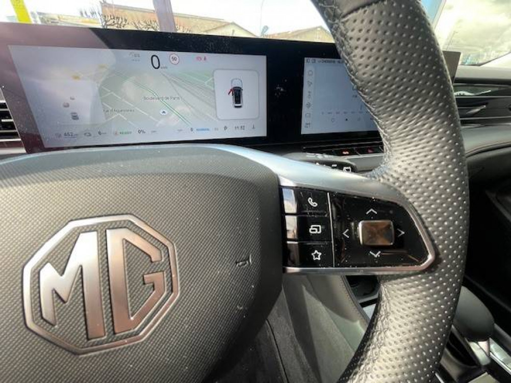 Acheter MG Motor EHS EHS 1.5T PHEV 272 ch Luxury 5p neuf dans les concessions du Groupe Faurie