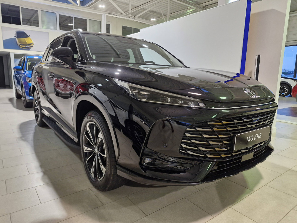 Acheter MG Motor EHS EHS 1.5T PHEV 339 ch Luxury 5p neuf dans les concessions du Groupe Faurie