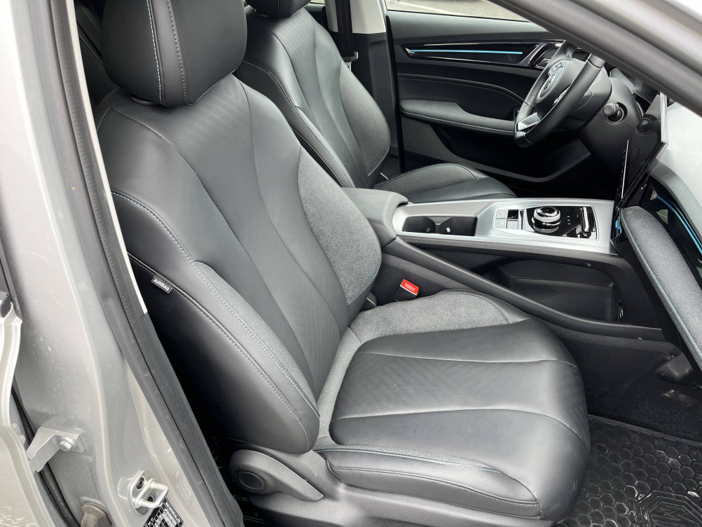 Acheter MG Motor MG 5 MG5 Autonomie Etendue 61kWh - 115 kW 2WD Luxury 5p neuf dans les concessions du Groupe Faurie
