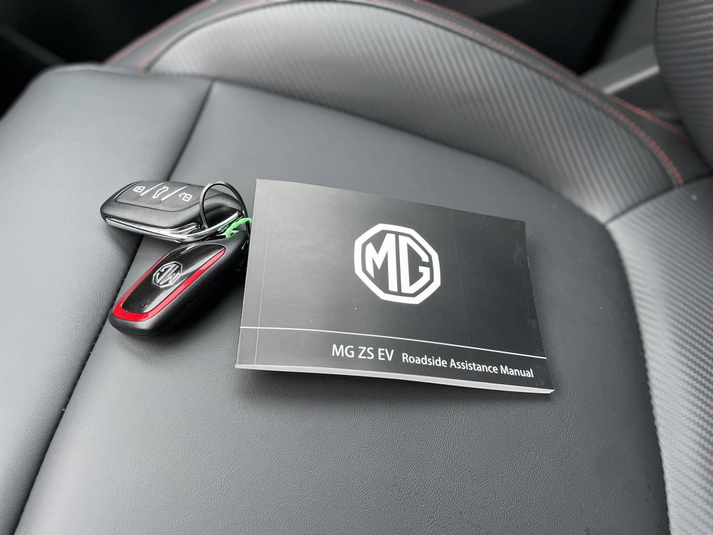 Acheter MG Motor ZS ZS EV Autonomie Etendue 70kWh - 115 kW 2WD Luxury 5p neuf dans les concessions du Groupe Faurie