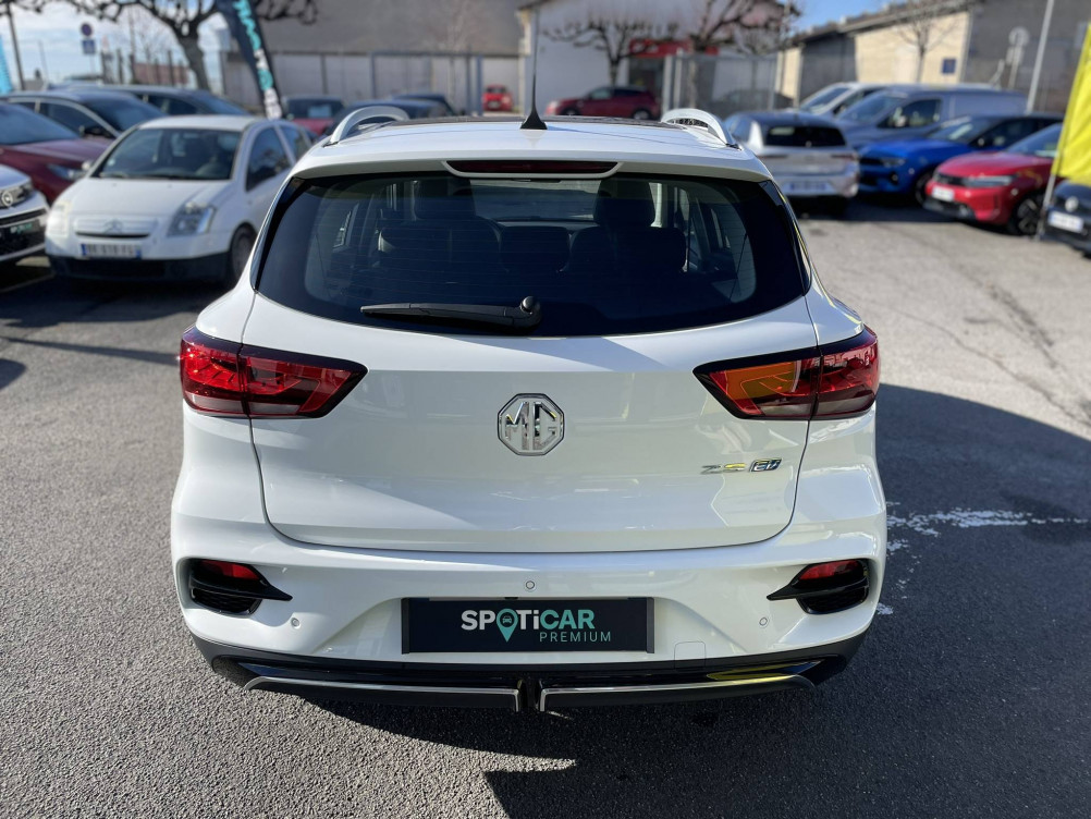 Acheter MG Motor ZS ZS EV Autonomie Etendue 70kWh - 115 kW 2WD Luxury 5p neuf dans les concessions du Groupe Faurie