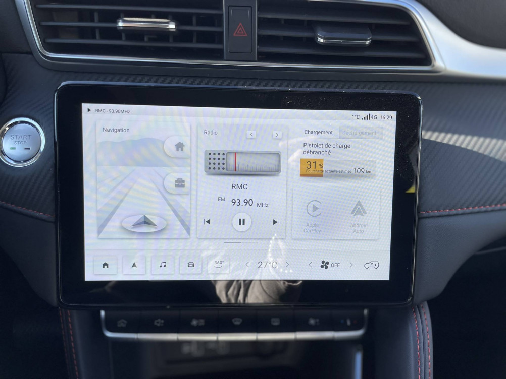 Acheter MG Motor ZS ZS EV Autonomie Etendue 70kWh - 115 kW 2WD Luxury 5p neuf dans les concessions du Groupe Faurie
