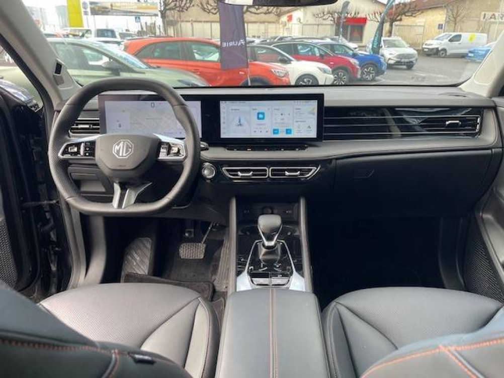 Acheter MG Motor EHS EHS 1.5T PHEV 272 ch Luxury 5p neuf dans les concessions du Groupe Faurie
