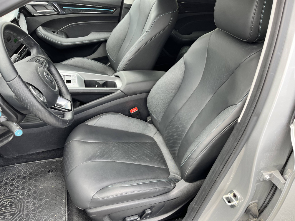 Acheter MG Motor MG 5 MG5 Autonomie Etendue 61kWh - 115 kW 2WD Luxury 5p neuf dans les concessions du Groupe Faurie