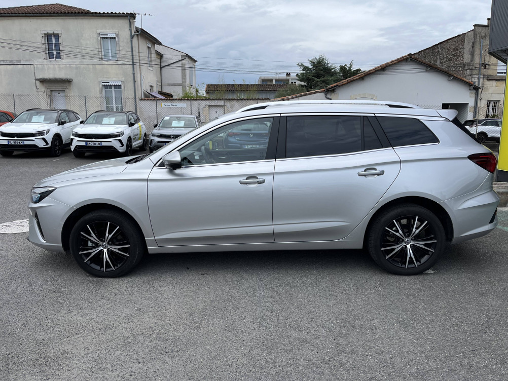 Acheter MG Motor MG 5 MG5 Autonomie Etendue 61kWh - 115 kW 2WD Luxury 5p neuf dans les concessions du Groupe Faurie