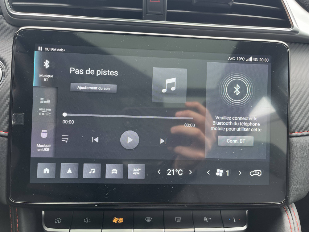 Acheter MG Motor ZS ZS EV Autonomie Etendue 70kWh - 115 kW 2WD Luxury 5p neuf dans les concessions du Groupe Faurie
