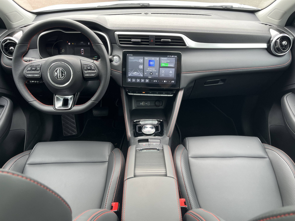 Acheter MG Motor ZS ZS EV Autonomie Etendue 70kWh - 115 kW 2WD Luxury 5p neuf dans les concessions du Groupe Faurie