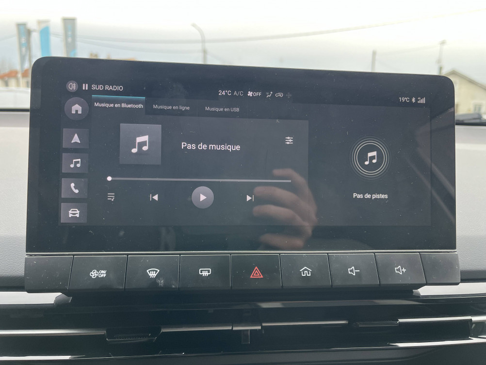 Acheter MG Motor MG 4 MG4 Electric 64kWh - 150 kW 2WD Luxury 5p neuf dans les concessions du Groupe Faurie