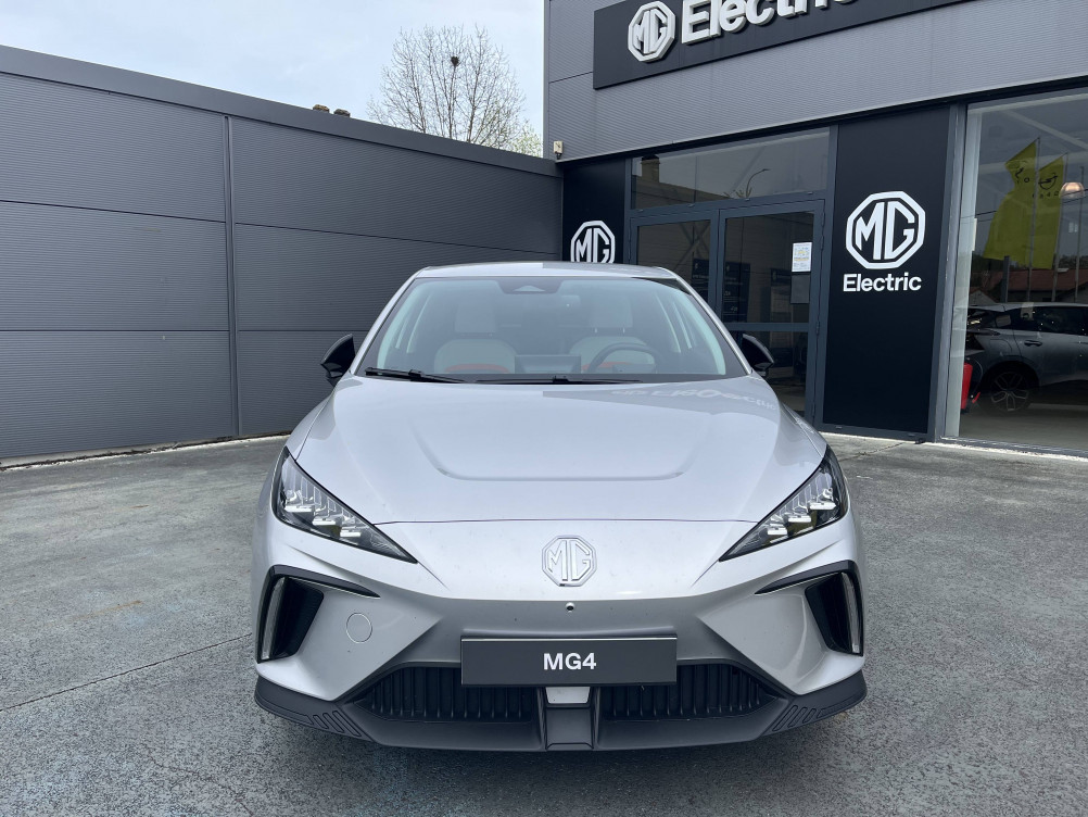 Acheter MG Motor MG 4 MG4 Electric 64kWh - 150 kW 2WD Luxury 5p neuf dans les concessions du Groupe Faurie